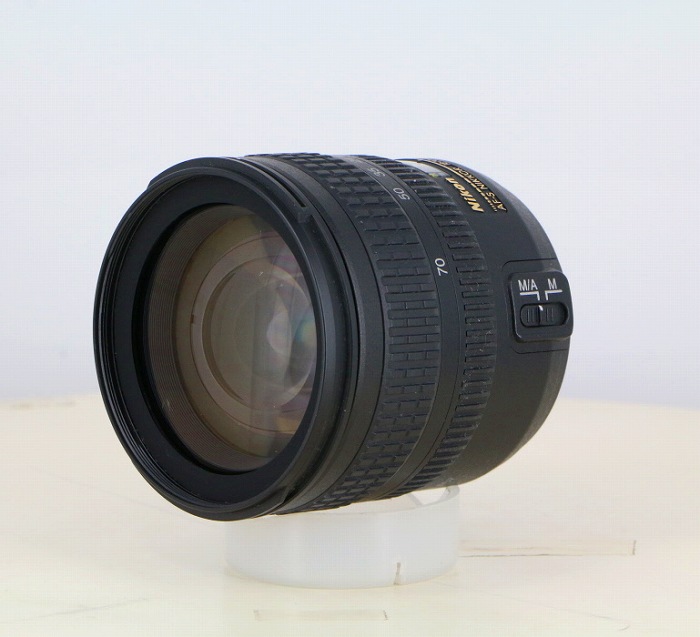 【中古】(ニコン) Nikon AF-S DX 18-70/3.5-4.5G IF-ED