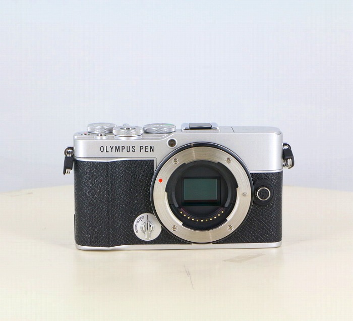 �y���Áz(�I�����p�X) OLYMPUS E-P7 �{�f�C �V���o�[