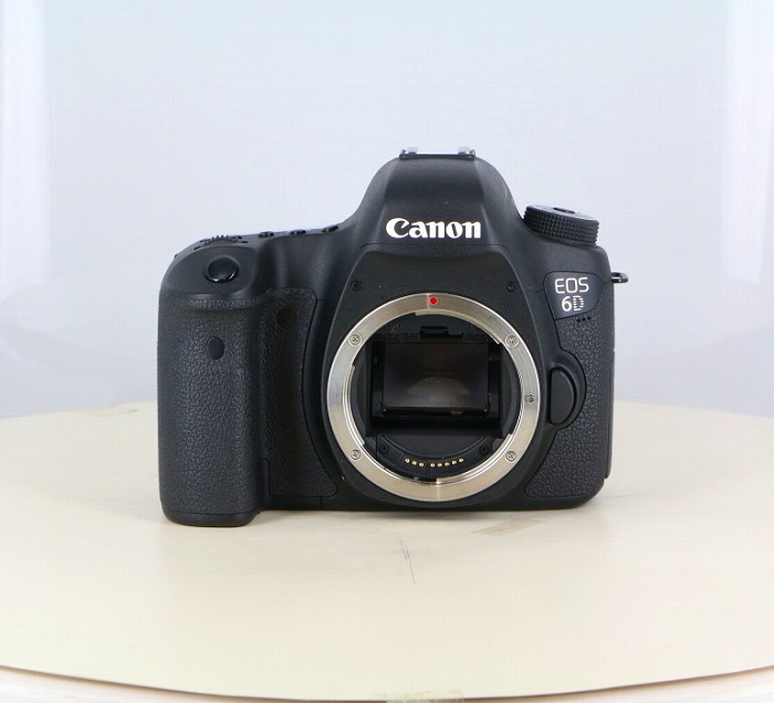 �y���Áz(�L���m��) Canon EOS6D �{�f�B