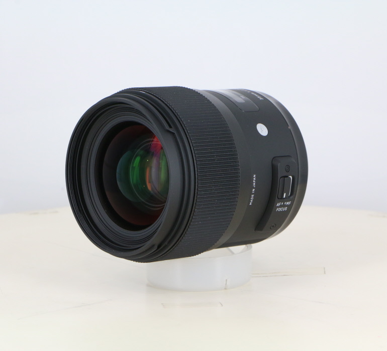 �y���Áz(�V�O�}) SIGMA A35/1.4 DG HSM �j�R��F�}�E���g