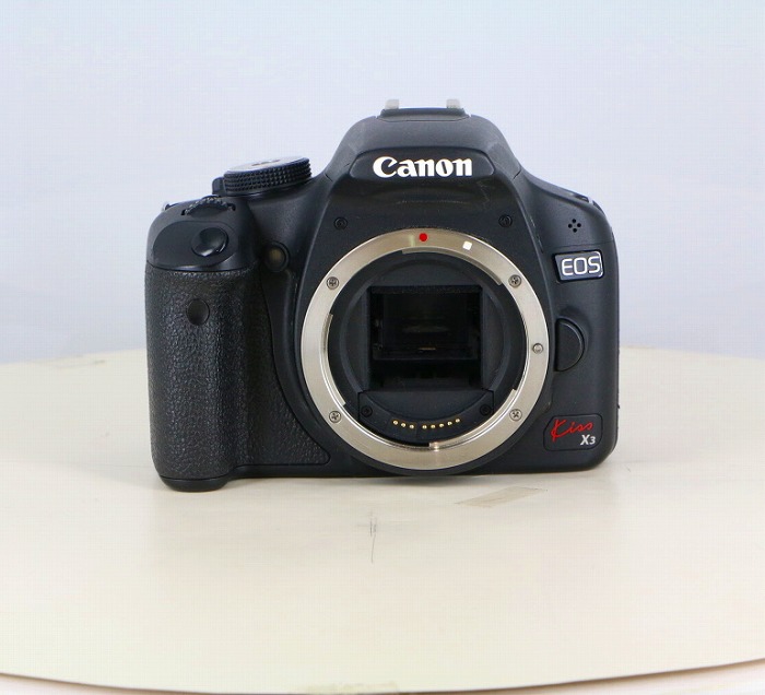 �y���Áz(�L���m��) Canon EOS KISS X3 �{�f�C