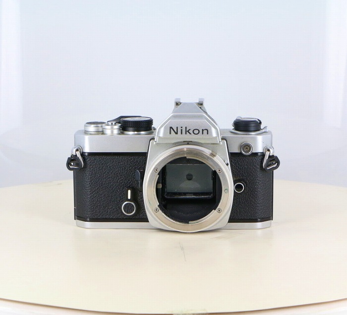 �y���Áz(�j�R��) Nikon FM �V���o�[