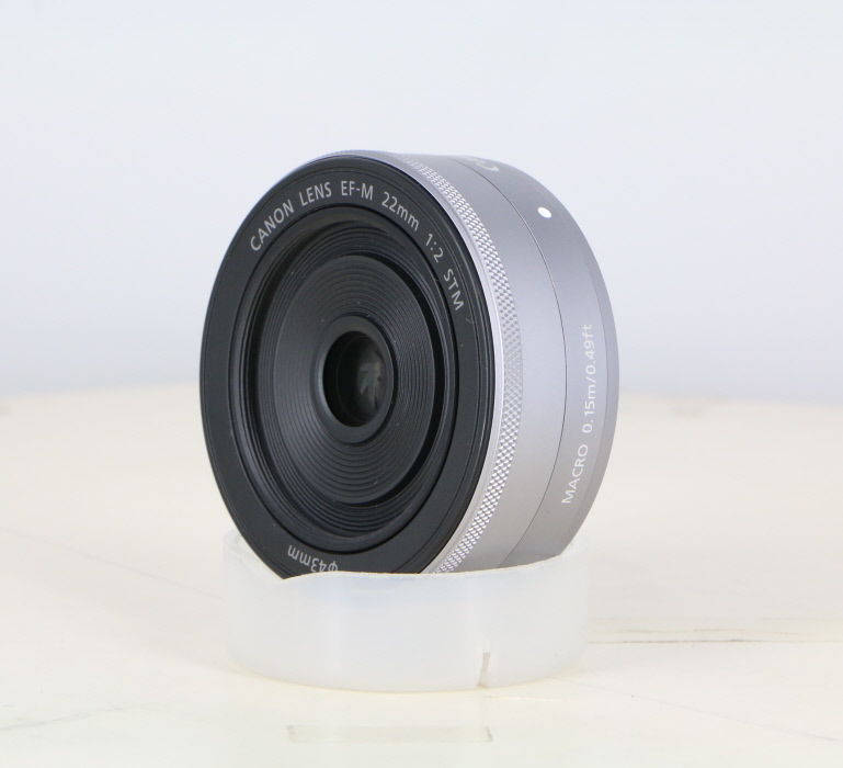 中古】(キヤノン) Canon EF-M22/F2 STM｜ナニワグループオンライン