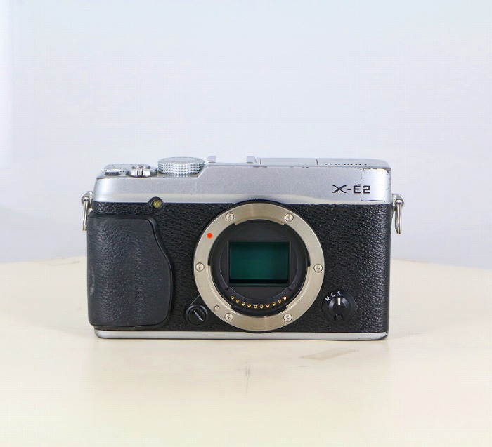 フジフイルム(FUJIFILM) X-E2 ボディ シルバーの買取価格｜ナニワ
