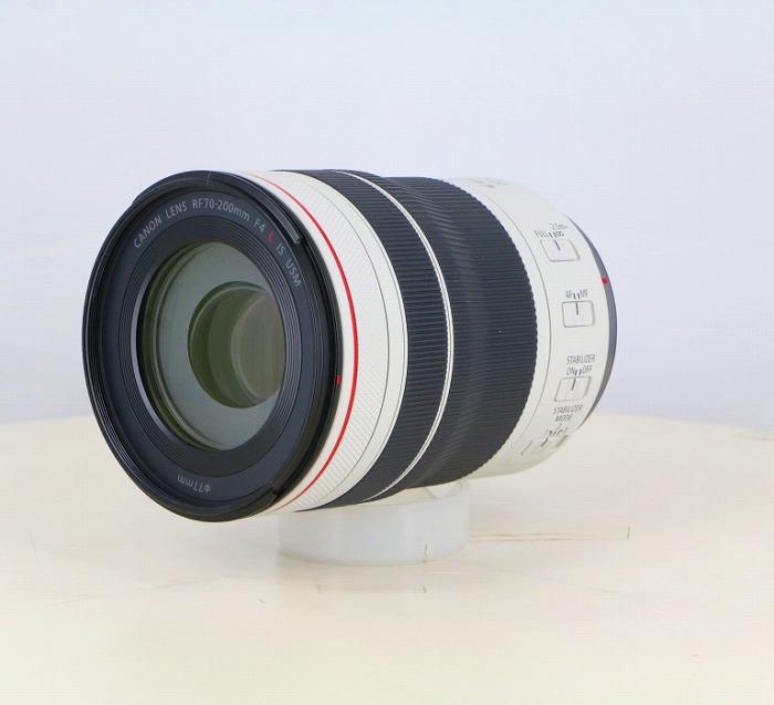 【中古】(キヤノン) Canon RF70-200/4L IS USM