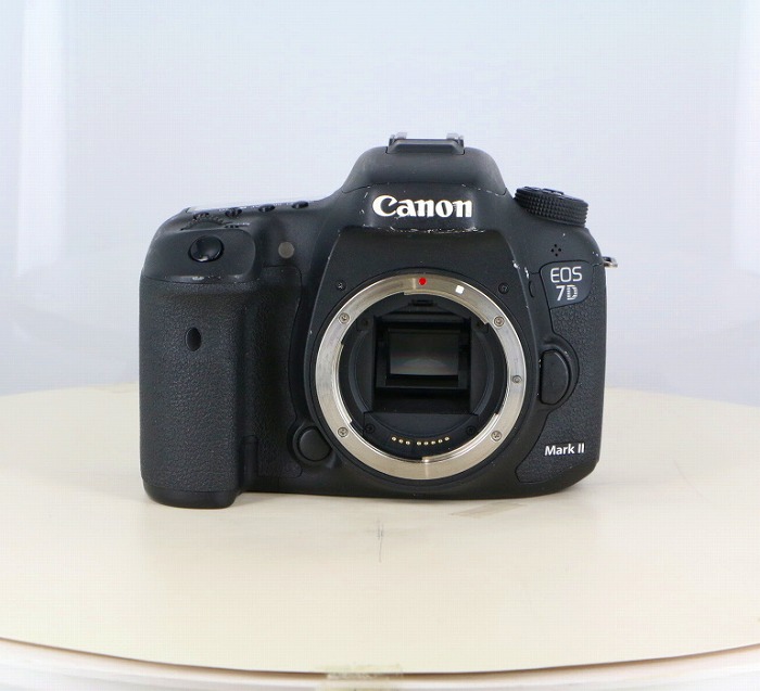 【中古】(キヤノン) Canon EOS 7D MarkII ボディ