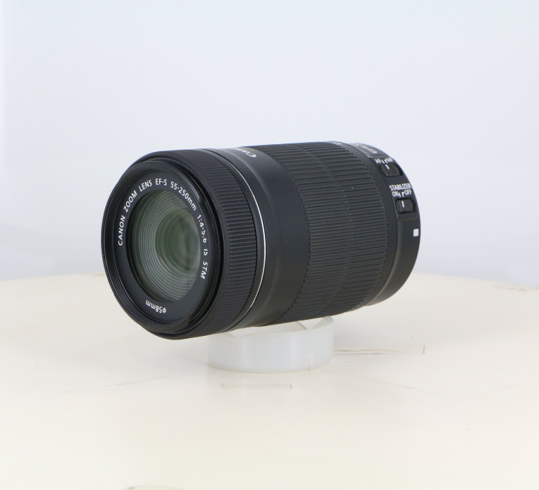 【中古】(キヤノン) Canon EF-S55-250/4-5.6 IS STM