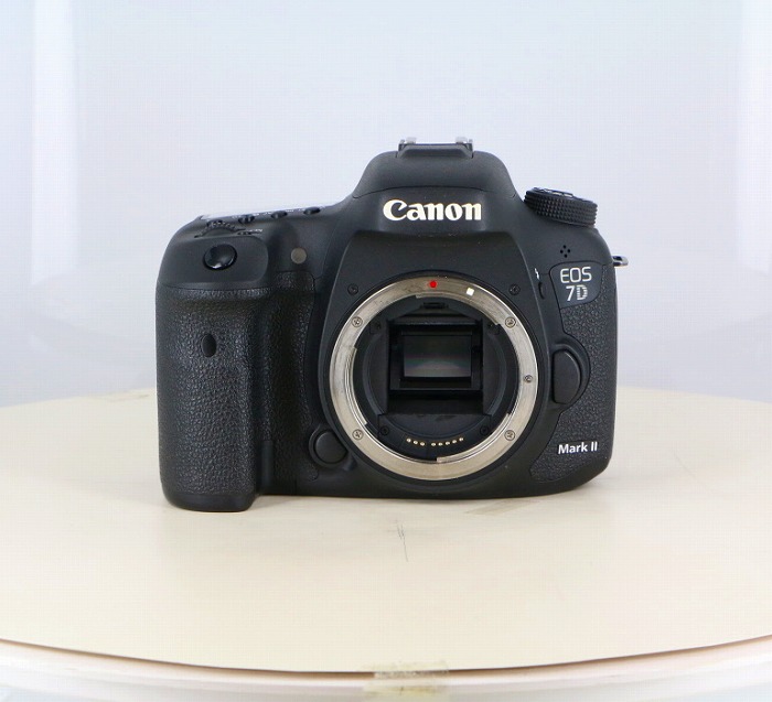 【中古】(キヤノン) Canon EOS 7D MARKII ボディ