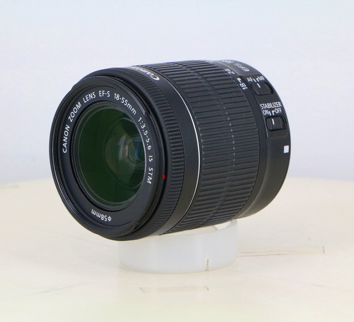 �y���Áz(�L���m��) Canon EF-S18-55/3.5-5.6 IS STM