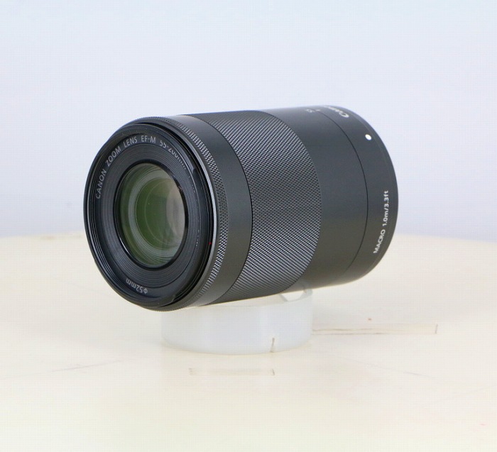 【中古】(キヤノン) Canon EF-M55-200/4.5-6.3 IS STM