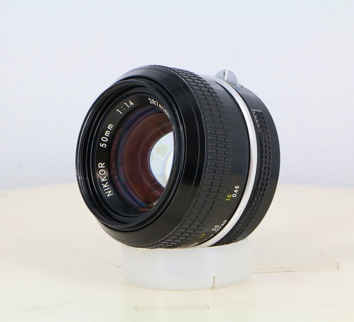 �y���Áz(�j�R��) Nikon �j���[�j�b�R�[�� 50/1.4