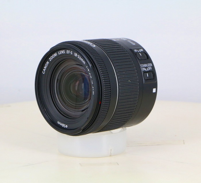 �y���Áz(�L���m��) Canon EF-S18-55/3.5-5.6 IS STM