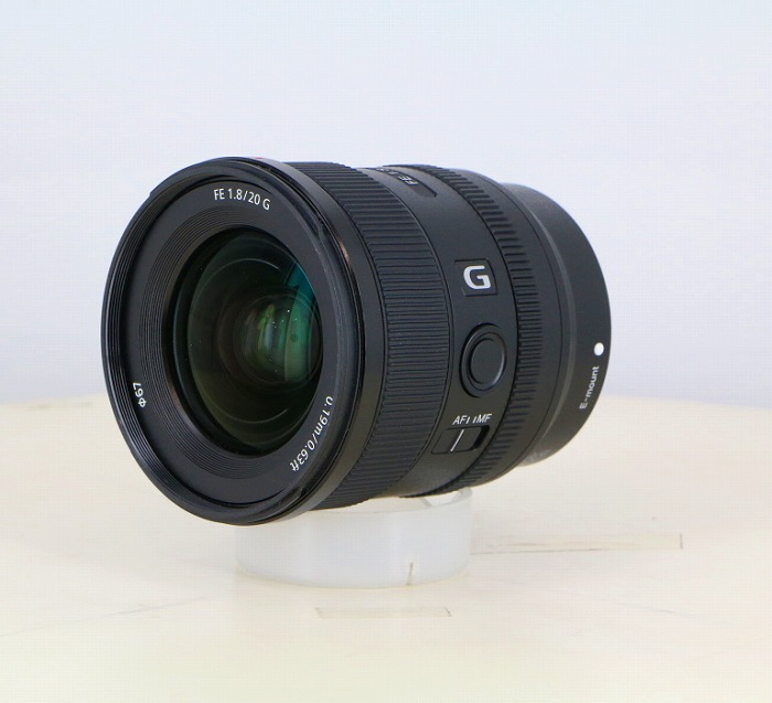 ソニー FE 20mm F1.8 G [SEL20F18G]