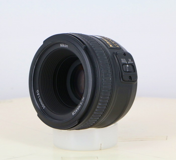 【中古】(ニコン) Nikon AF-S 50/1.8G
