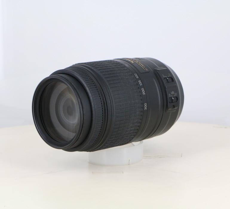 【中古】ニコン AF-S Nikkor 55-300mm F4.5-6G ED 中古】(ニコン) Nikon ニコン AF-S DX 55-300/F4.5-5.6G ED VR｜ナニワ