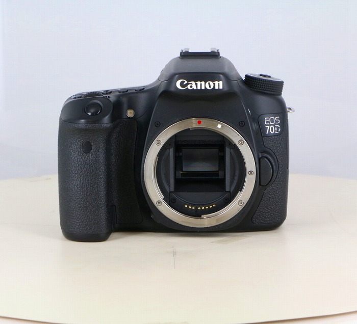 【中古】(キヤノン) Canon EOS 70D ボデイ