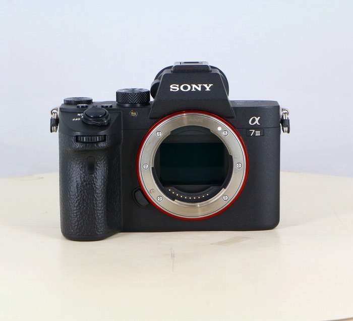 買取】ソニー α7III ボディ [ILCE-7M3] | ナニワグループオンライン