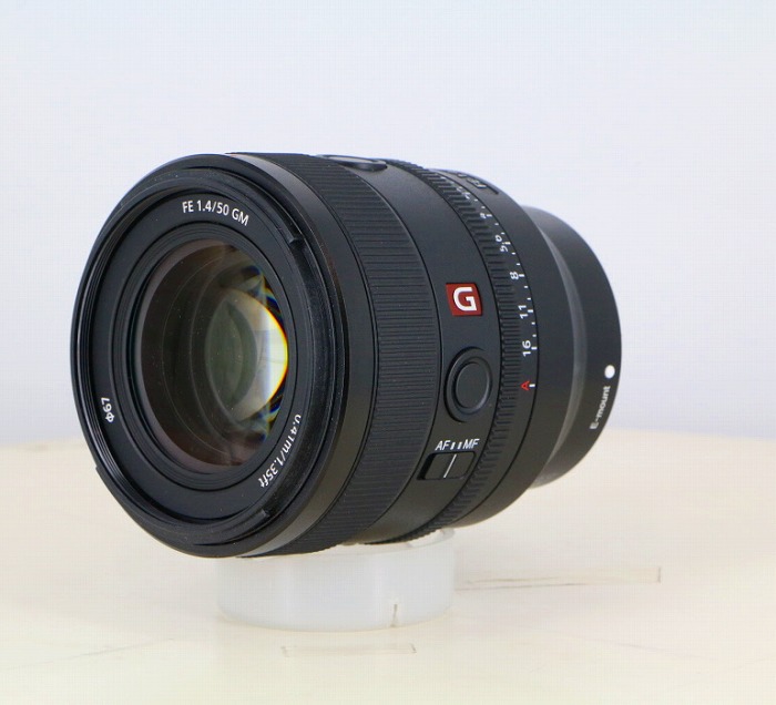 �y���Áz(�\�j�[) SONY FE50/1.4 GM