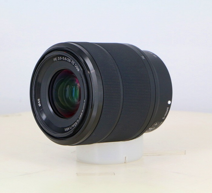 【中古】(ソニー) SONY FE28-70/3.5-5.6 OSS