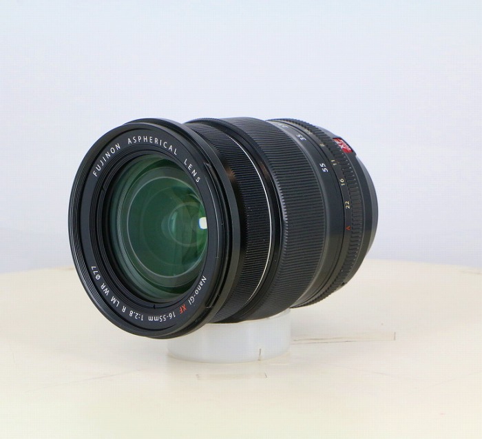 【中古】(フジフイルム) FUJIFILM XF16-55/2.8 R LM WR