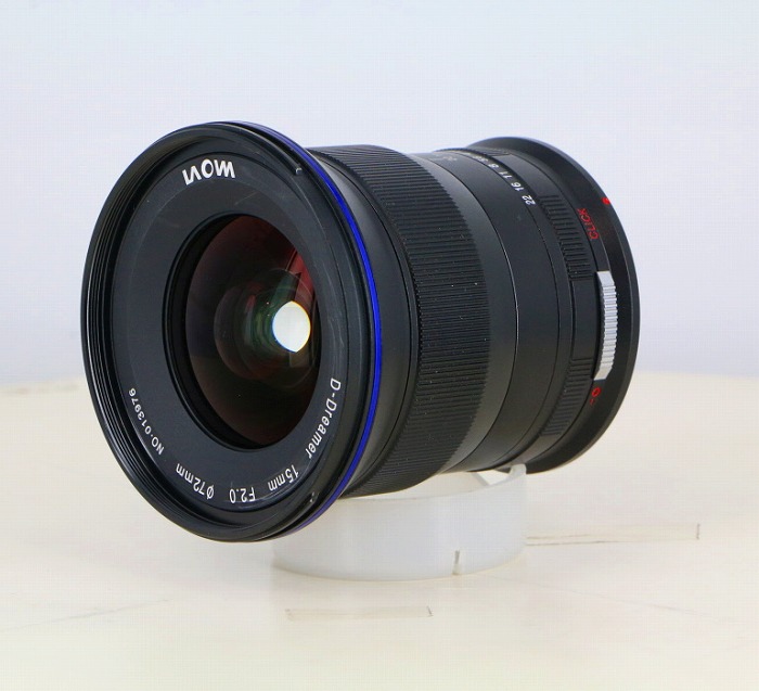 �y���Áz(LAOWA) LAOWA 15/2 ZERO-D �L���m��RF