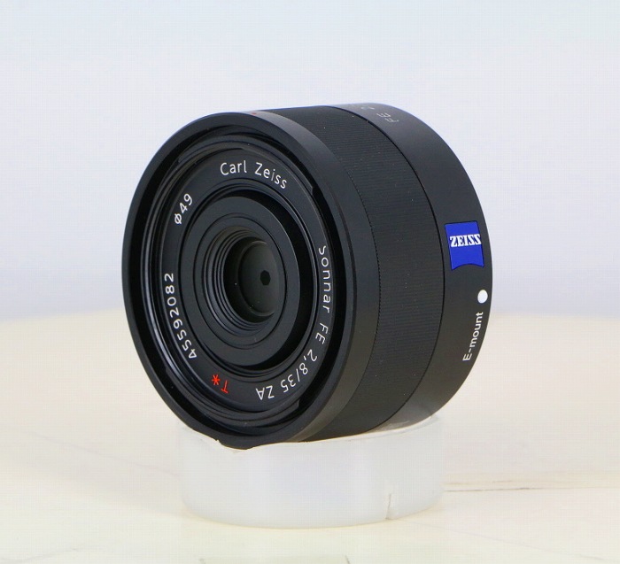 新品】(ソニー) SONY SONNAR T*FE35/F2.8 ZA (SEL35F28Z) 単焦点レンズ