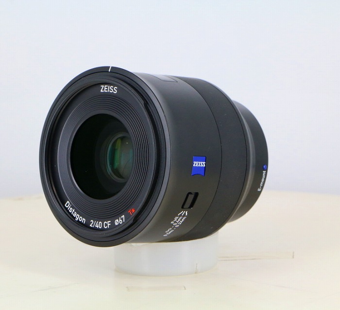 【中古】(ツアイス) ZEISS BATIS 40/2 CF ソニーEマウント