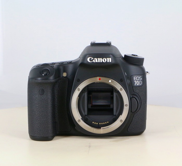 【中古】(キヤノン) Canon EOS70D ボディ