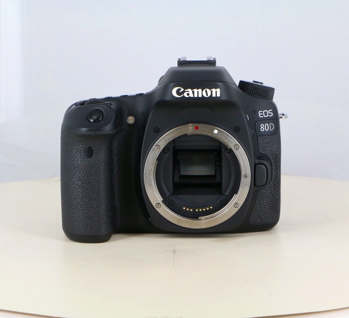 �y���Áz(�L���m��) Canon EOS 80D �{�f�C