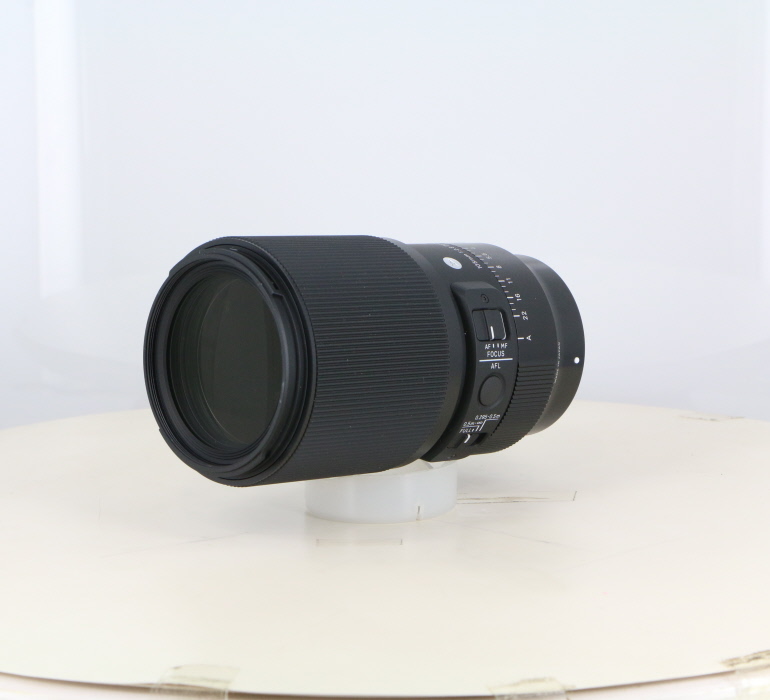 �y���Áz(�V�O�}) SIGMA A 105/2.8DG DN �}�N�� SE �\�j�[E�}�E���g�p