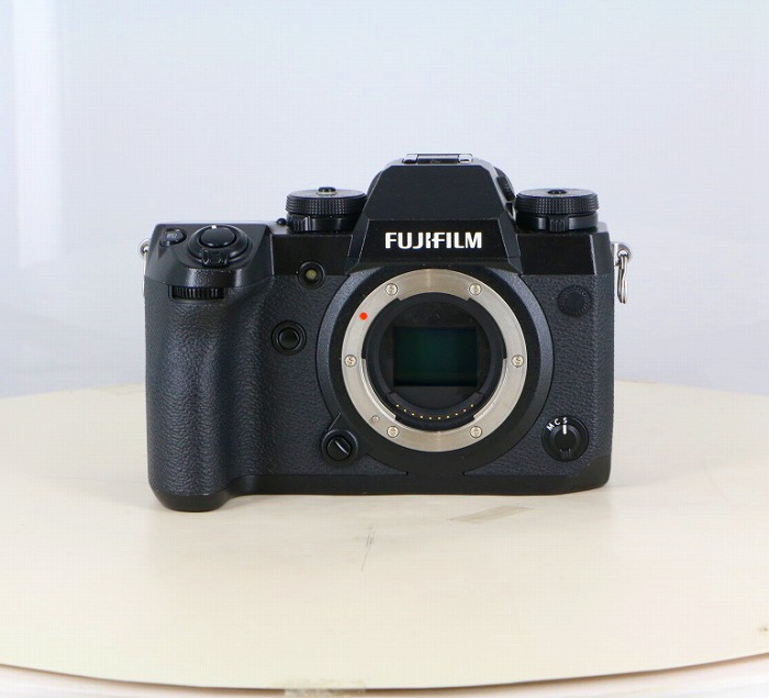 中古】(フジフイルム) FUJIFILM X-H1 ボデイ｜ナニワグループ