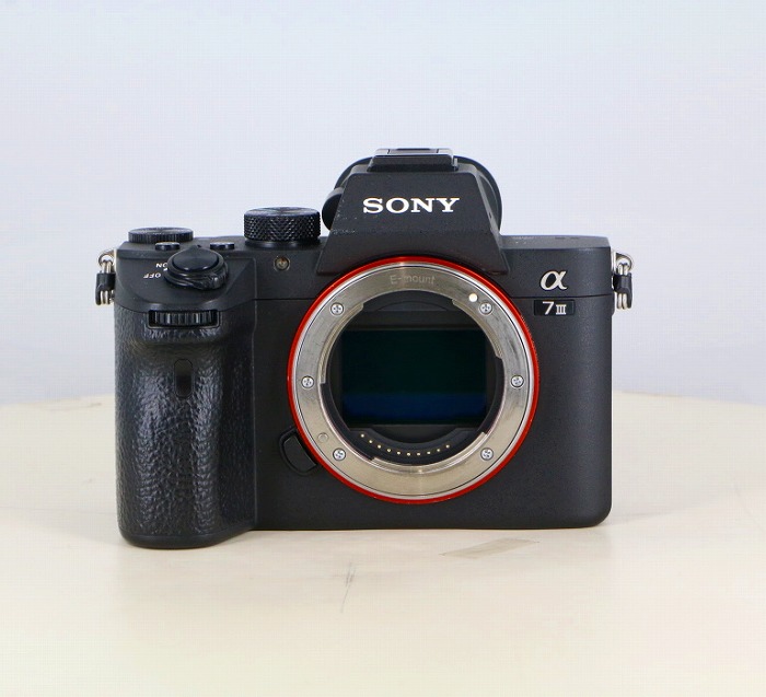 �y���Áz(�\�j�[) SONY ��7III (ILCE-7M3) �{�e�B
