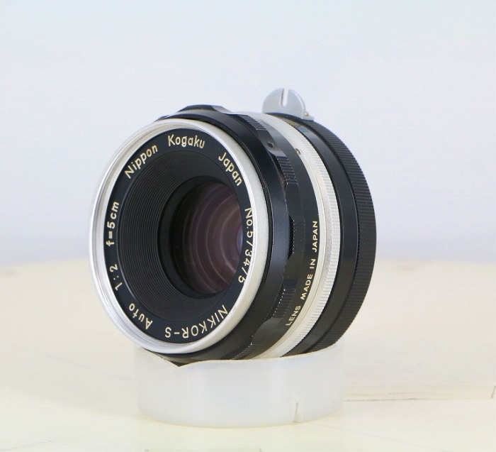 �y���Áz(�j�R��) Nikon Auto NIKKOR-S 50/2