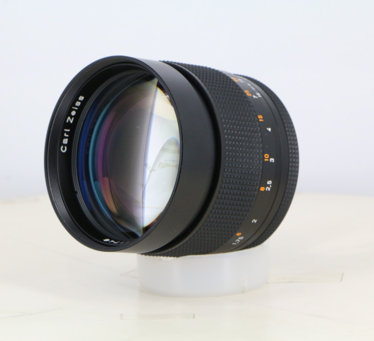 �y���Áz(�R���^�b�N�X) CONTAX �v���i- T*85/1.4 MM