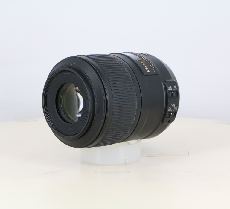 �y���Áz(�j�R��) Nikon AF-S DX �}�C�N�� 85/3.5G ED VR