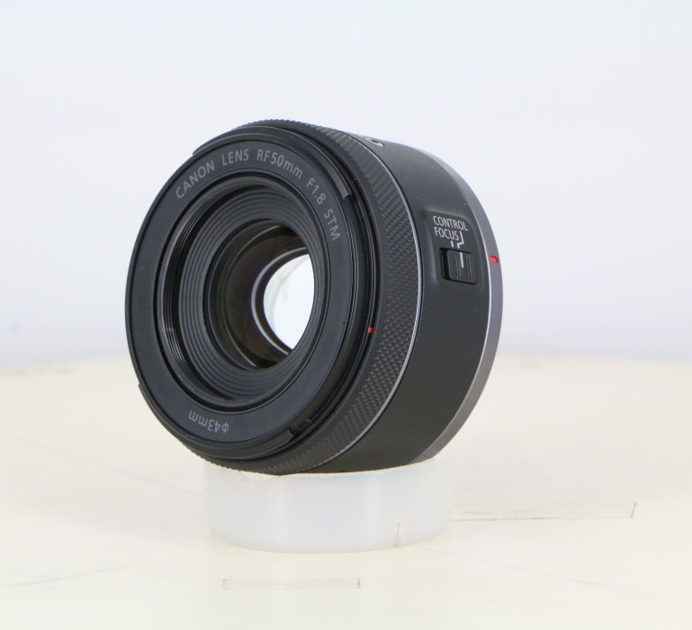 【中古】(キヤノン) Canon RF50/1.8 STM