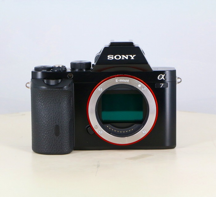 【中古】(ソニー) SONY α7 (ILCE-7) ボディ