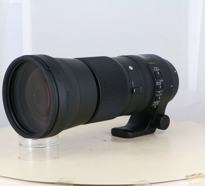 シグマ(SIGMA) 150-600mm F5-6.3 DG OS HSM Contemporary キヤノン用の