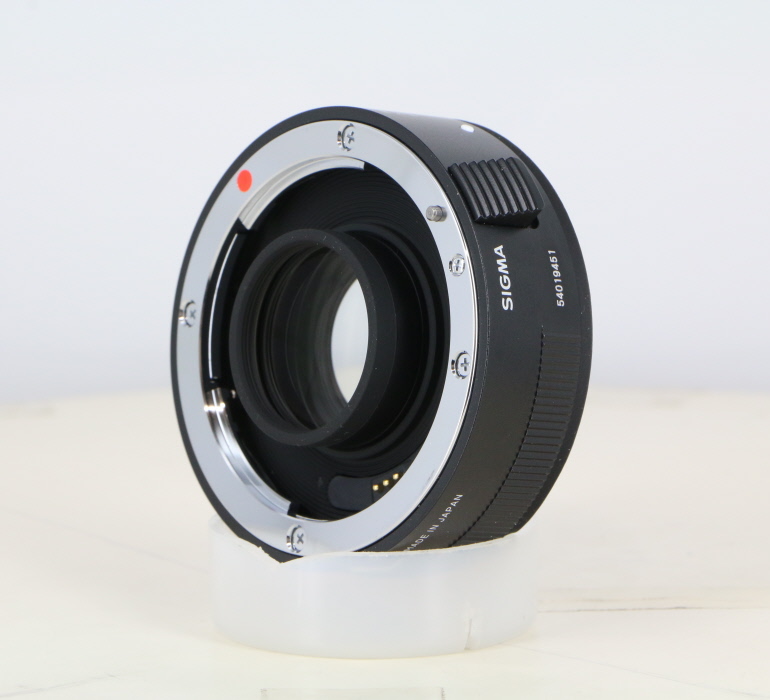�y���Áz(�V�O�}) SIGMA TC-1401 EO �e���R���o�[�^�[