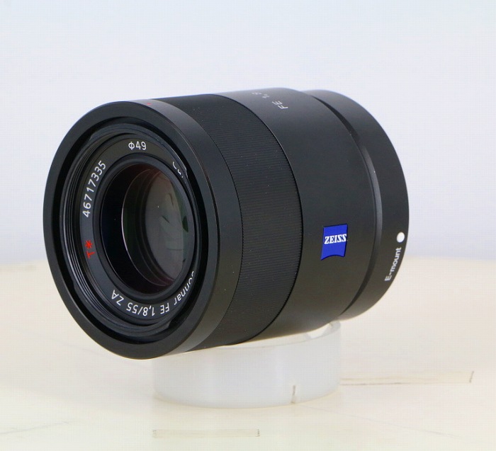 【中古】(ソニー) SONY SONNAR T*FE55/1.8 ZA