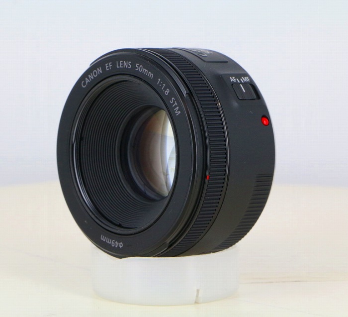 【中古】(キヤノン) Canon EF50/1.8 STM