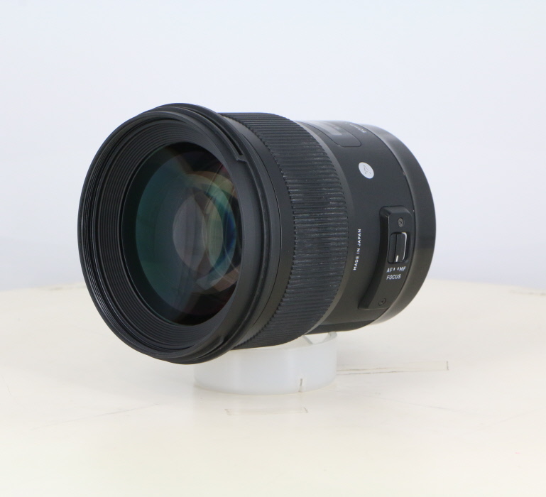 【中古】(シグマ) SIGMA Art 50/1.4 DG HSM キヤノンEFマウント