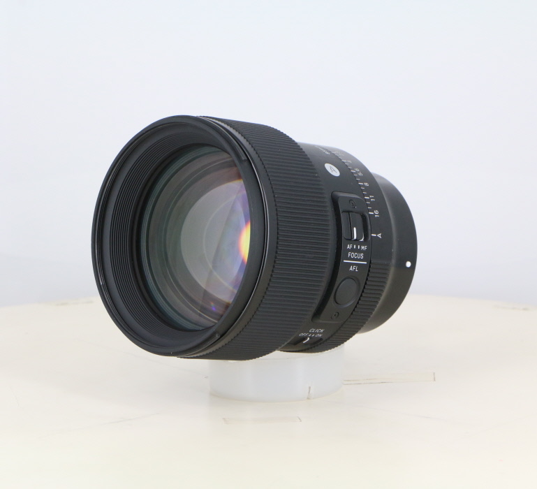 �y���Áz(�V�O�}) SIGMA A85/1.4 DG DN �\�j�[E�}�E���g