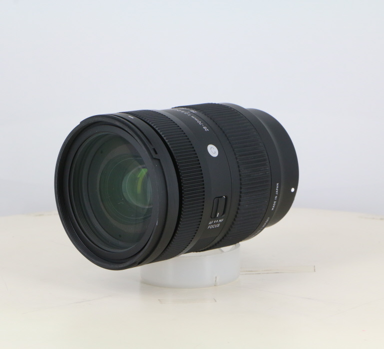 【中古】(シグマ) SIGMA C28-70/2.8 DG DN ソニーEマウント