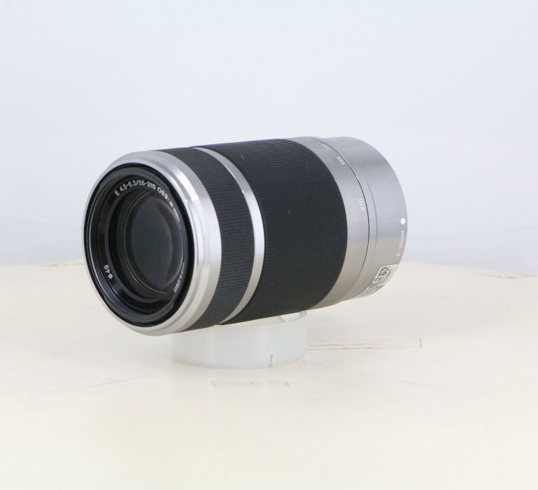 �y���Áz(�\�j�[) SONY E55-210/4.5-6.3 OSS