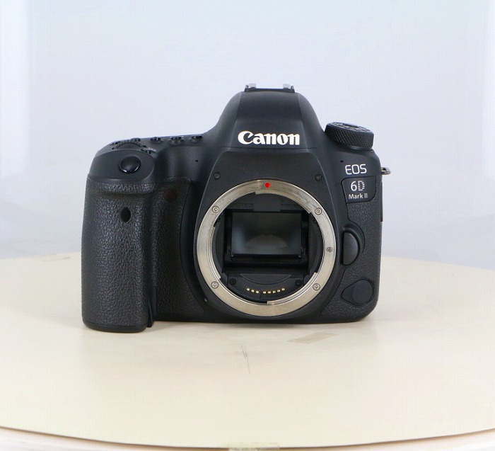 �y���Áz(�L���m��) Canon EOS6D MarkII �{�f�B