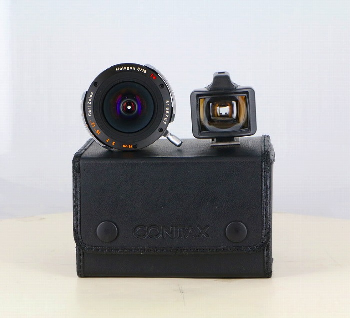 【中古】(コンタックス) CONTAX G ホロゴン T 16/8