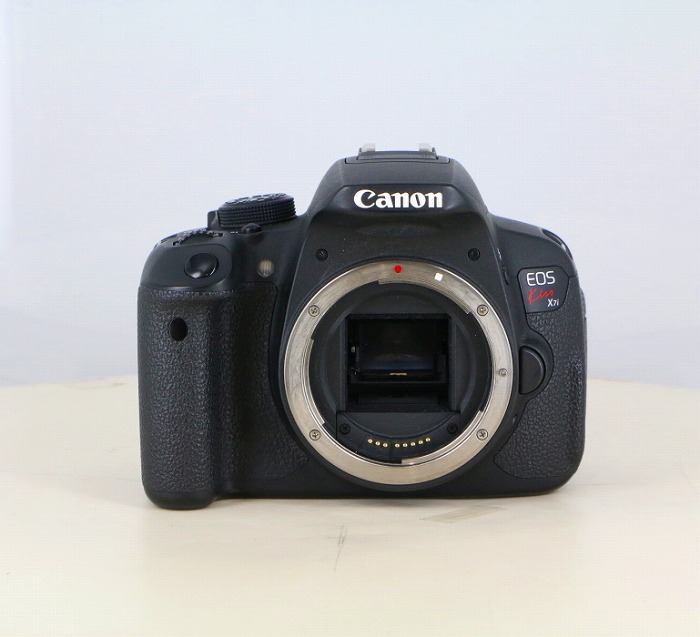 �y���Áz(�L���m��) Canon EOSKiss X7i �{�f�B