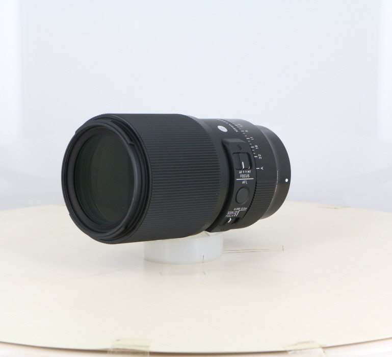 【中古】(シグマ) SIGMA A105/2.8 DG DN MACRO ソニーEマウント