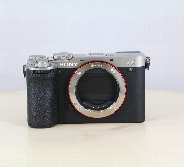 �y���Áz(�\�j�[) SONY ��7CII (ILCE-7CM2) �V���o�[ �{�f�B